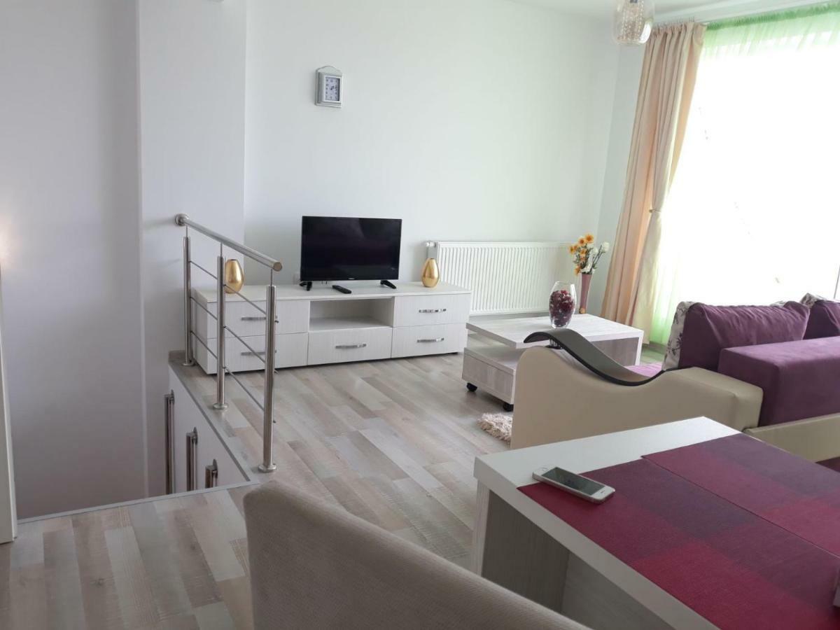 Apartament Coresi บราชอฟ ภายนอก รูปภาพ