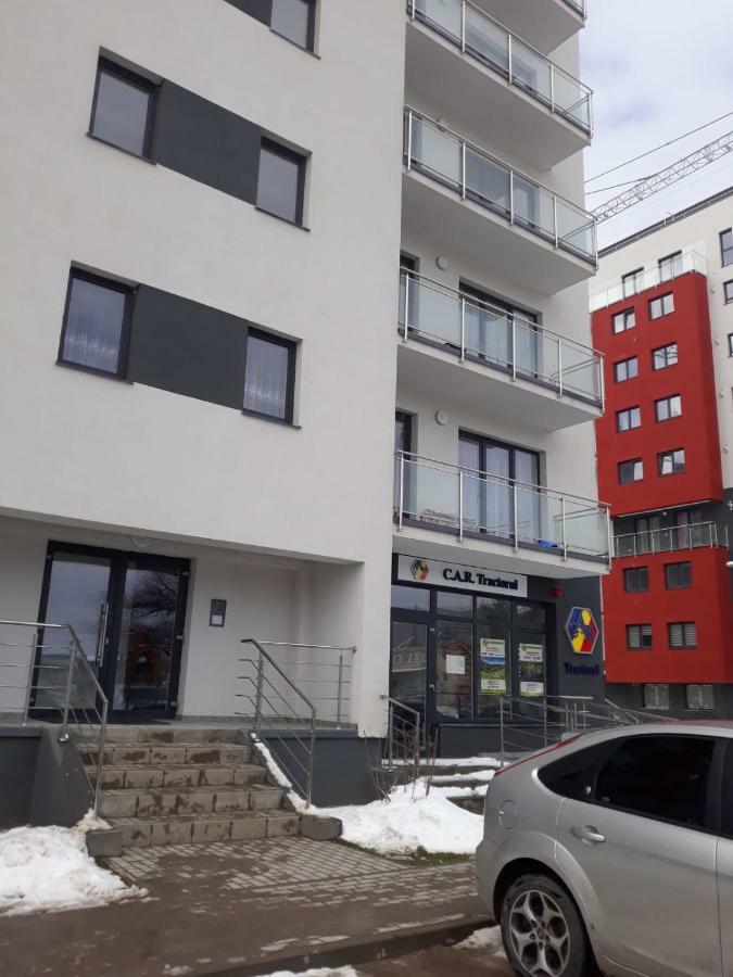 Apartament Coresi บราชอฟ ภายนอก รูปภาพ