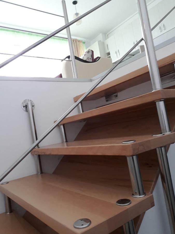 Apartament Coresi บราชอฟ ภายนอก รูปภาพ