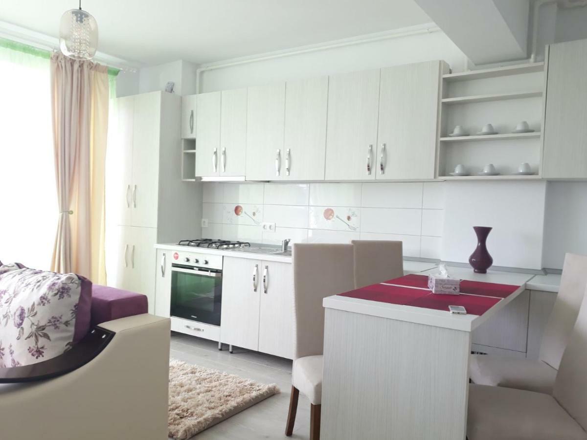 Apartament Coresi บราชอฟ ภายนอก รูปภาพ