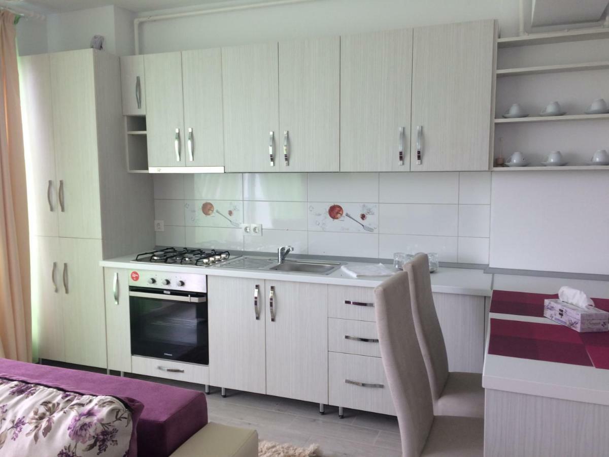 Apartament Coresi บราชอฟ ภายนอก รูปภาพ